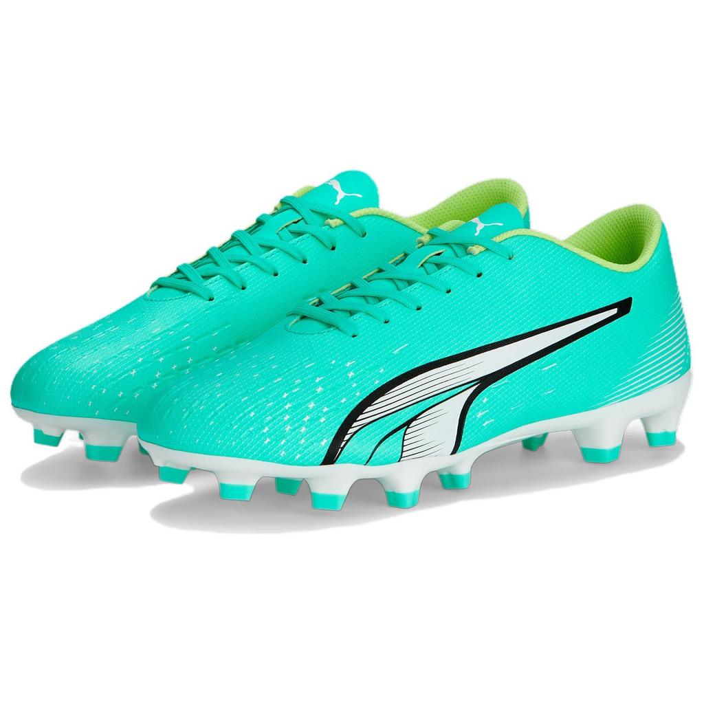 PUMA Ultra Play Comfortable Abrasion Resistant Lightweight Wear resistant And Lightweight Soccer Shoes Men's Blue 107224-03