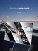 Compatible Tempered Glass Screen Protector for IM LS6/LS8/LS9 Central Control - Dust-Free Interior Upgrade