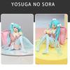 Delightful Hatsune Miku Figure With Vibrant Colors And Detailed Craftsmanship For Display