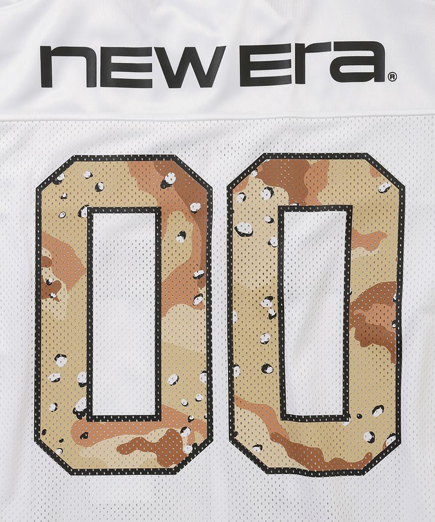 New Era Сетчатая футболка 1920 Оптически белый 14954687