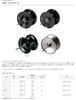Шпуля Daiwa SLP WORKS для катушки Bait Reel SLPW Jigging Spool 15 Black