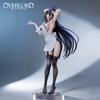  1/7 elCOCO Overlord Albedo Maid Costume Version Anime Figure Black Lace Style Desktop Cute Trendy Toy Collection Model