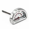 Oven Thermometer for Kitchen Home Baking Household Cooking Temp Gauge 0-400℃ BBQ Smoker Grill Thermometer Heat Indicator