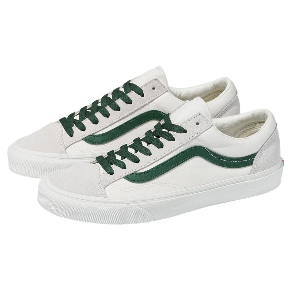Vans Style 36 Vintage Pop - Greener Pastures Unisex Sneakers White VN0A54F66QU