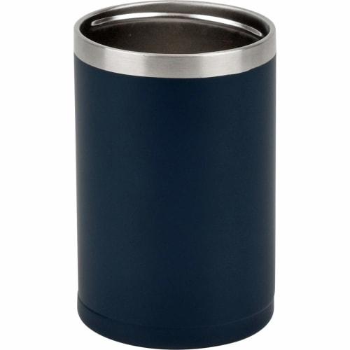 Wahei Phrase Stays cold for a long time! Can holder tumbler for 350ml cans Japan Navy Vacuum insulation thermal insulation cold insulation Fortec RH-1