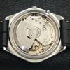 ВИНТАЖНЫЕ МУЖСКИЕ ЧАСЫ ORIENT AUTOMATIC 46941 ЯПОНИЯ С ЧЕРНЫМ ЦИФЕРБЛАТОМ a700161-5 R201-a700161