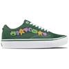 Vans Frog Skateboards X  Old Skool Series Скейт Кэжуал Низкие Кроссовки Унисекс кроссовки Зеленый VN0A5FCBGRN