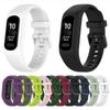 Classic Accessories Bracelet Wrist Watchband Metal Buckle Watch Band Sport Wristband Silicone Strap