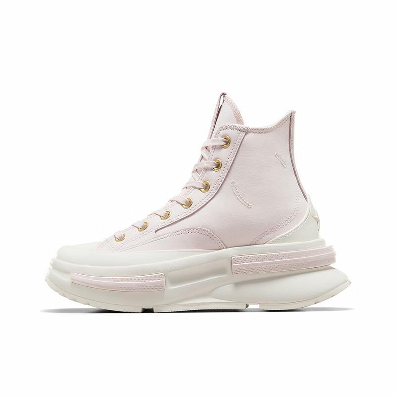 Converse Run Star Legacy CX Платформа Высокие 'Tailored Lines - Blush Hush