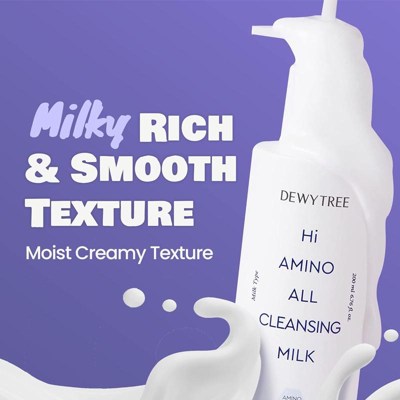 DEWYTREE Hi Amino All Cleansing Milk 200ml