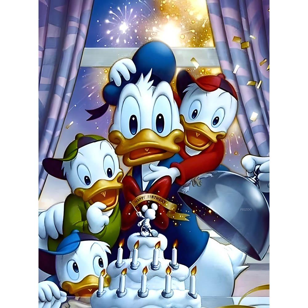 Disney Алмазная живопись Лило и Стич Покемоны Миньоны Хелло Китти Декор для дома Полная квадратная и круглая мозаика Вышивка Крестиком