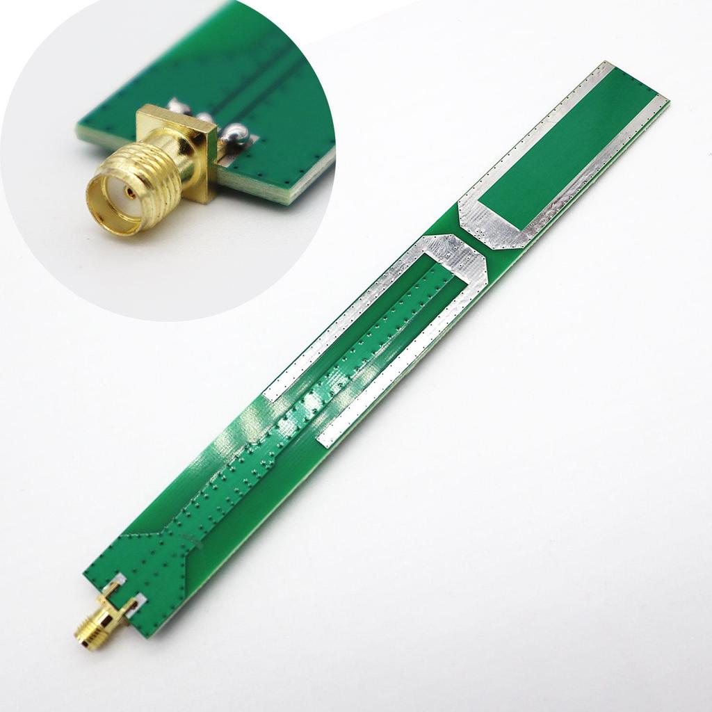 1090MHZ Dipole Antenna Accurate Frequency High Power Gain Professional Electronic Component Antenna for Industry