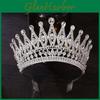 Directly Crown The For Tiara Bridal Hair Ornament Highclass Crown Baroque Show Miss World Beauty