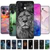 For VIVO V60 5G Case Fashion Cool Animals Painted Soft TPU Silicone Fundas Coque For VIVO T4 Pro T4Pro 5G V2510 Phone Cover Capa