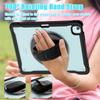 IPad Air 13 Case With Rotating Hand Strap Stand Shockproof Full Cover Pro 11 M4 Slim Matte Protective Shell