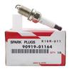 Свеча зажигания 90919-01164 K16RU11 для Toyota Corolla Paseo Crown Yaris Tercel Will Cypha Corsa MR2 OPA Platz Corona Carina E