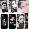 Кейс Адель Адкинс для Samsung Galaxy A53 A33 A13 A52 A32 A12 A51 A71 A54 A34 A14 A52S A21S Funda Coque