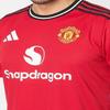 adidas Мужская спортивная футболка большого размера