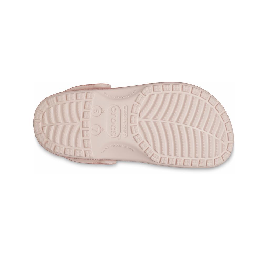 Crocs Классические блестящие клоги Женская обувь Кварцево-розовый 205942-6WV