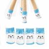 Non-Slip Table Legs Socks Chair Foot Cover Furniture Protectors Covers Floor Protection Pads