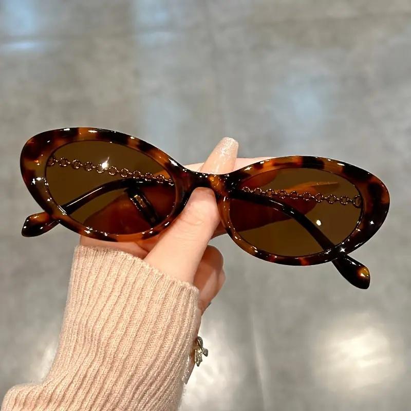 Солнцезащитные очки Y2K «кошачий глаз» для женщин и мужчин, ретро-желейные модные декоративные очки, реквизит для пляжной вечеринки в клубе