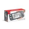 Nintendo Switch Lite Gray - Compact Portable Game Console
