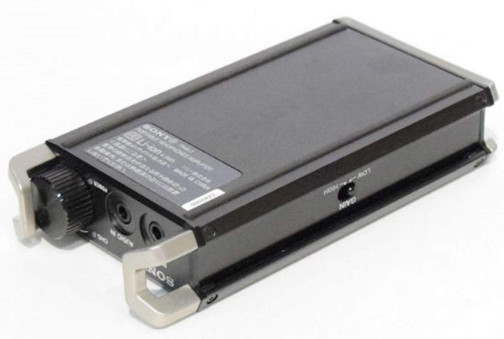 Sony Портативный усилитель для наушников PHA-1