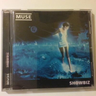 CD MUSE - Showbiz TMCD1001 Taste Media Lim 1999 UK Рок Б/У