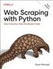 Книга Web Scraping with Python : Data Extraction from the Modern Web