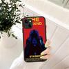 The Weeknd XO Minimalist Phone Case For IPhone 14 11 12 13 Mini Pro Max 8 7 Plus X XR XS MAX Translucent Matte Cover