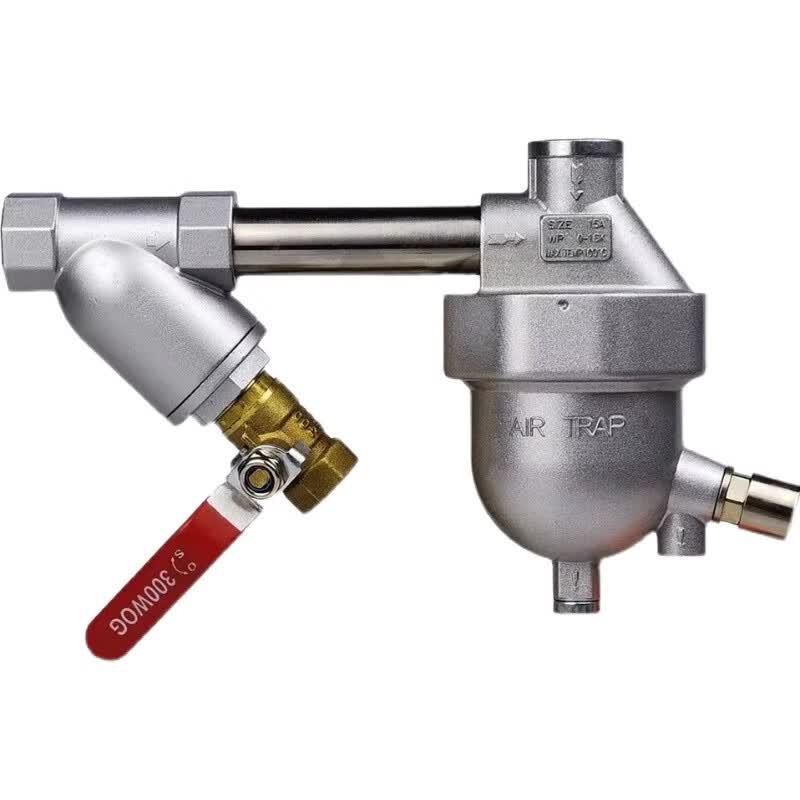 Huade SA6D Automatic Drain Valve with Pre-filter