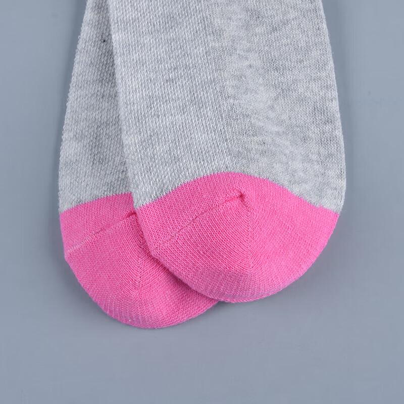 Hengyuanxiang Women's Cotton Casual No-Show Socks 6-Pack