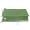 2 Person Camping Tent Green Waterproof