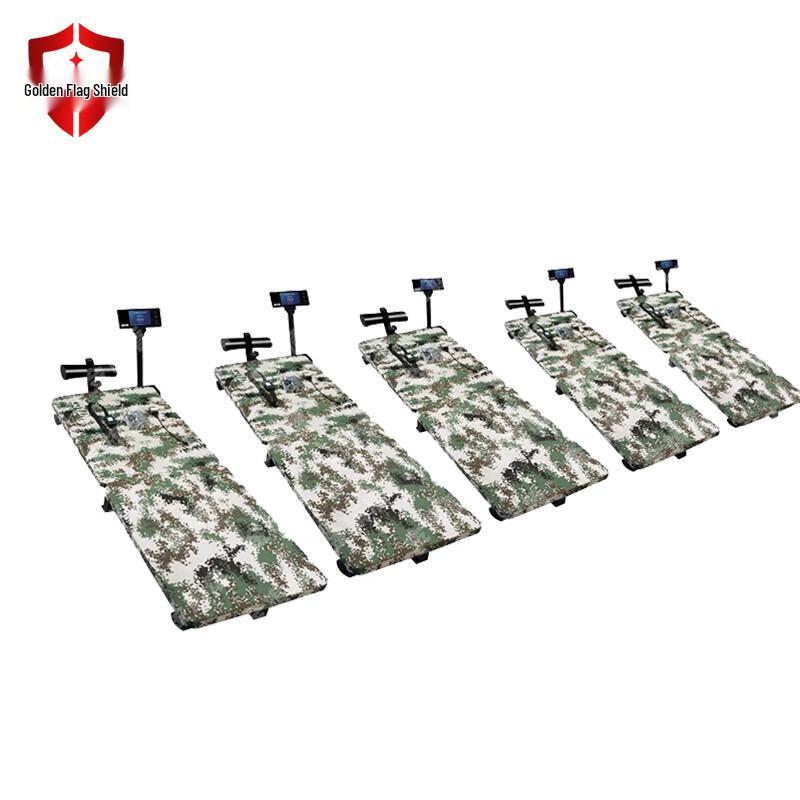 Jinqidun Physical Fitness Assessment and Timing System