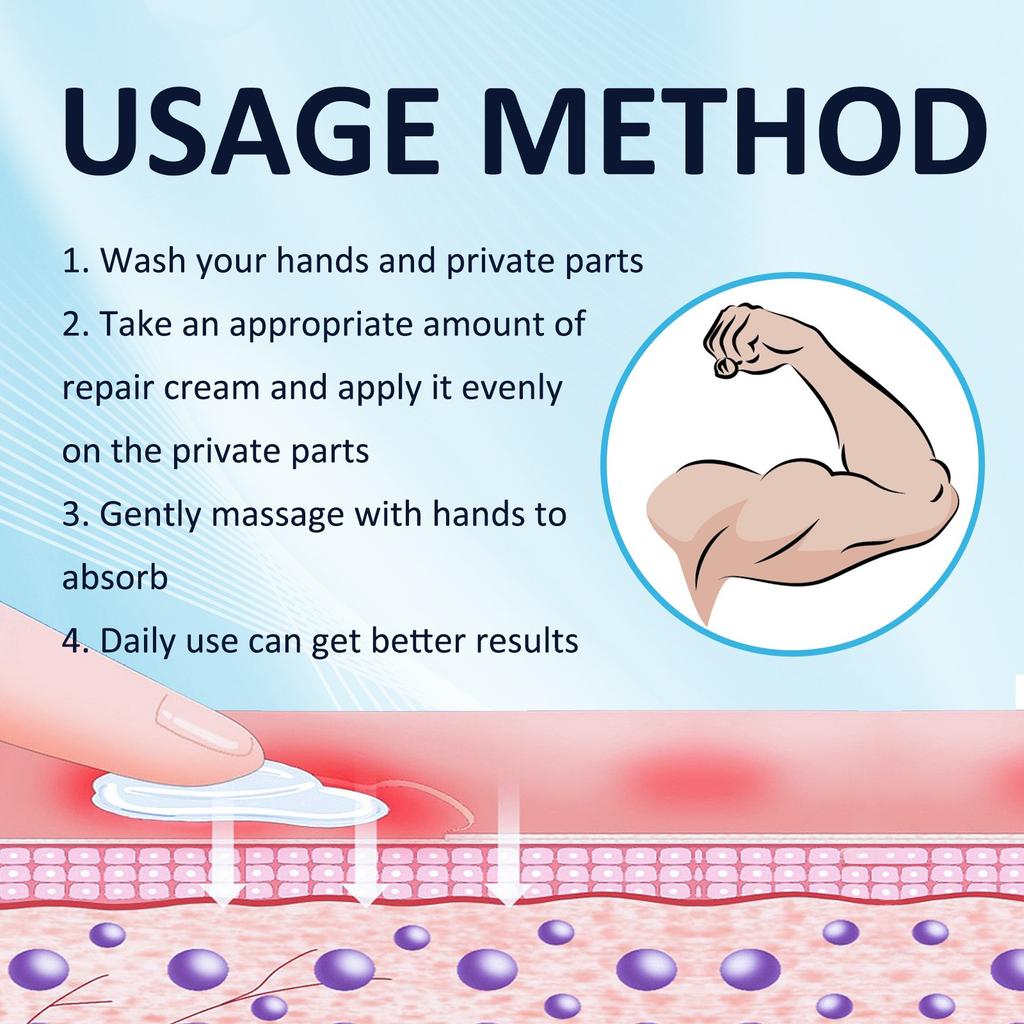 Prostate Cream, Easy Absorbing Paste, Mens Prostate Health Supplements