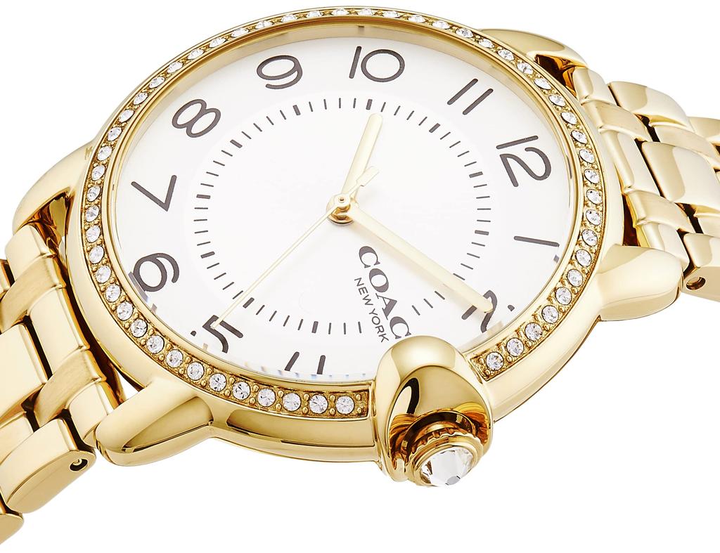 Watch ARDEN 14503810 Gold [Coach] Women's [Item]