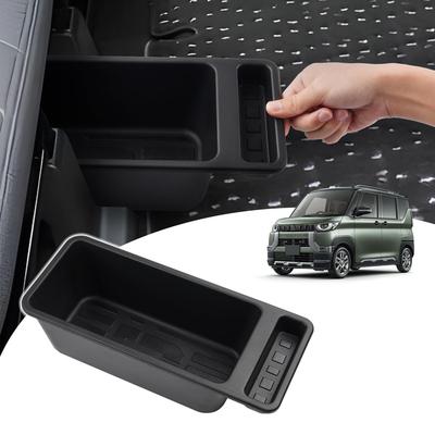 Mitsubishi Delica Mini Серия Ящик для хранения Delica Mini Запчасти для тюнинга Май 2023 по настоящее время Хранение Организует Разные предметы Удобный Без дребезжания