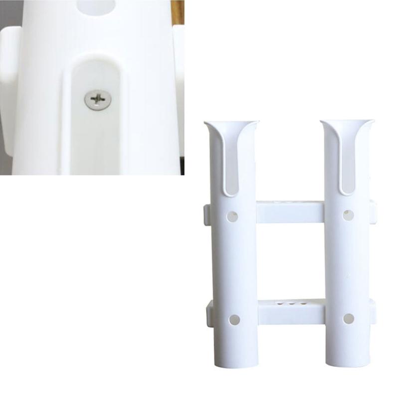 Прочный пластиковый держатель для удочек, подставка для рыболовного ящика, лодки, яхты