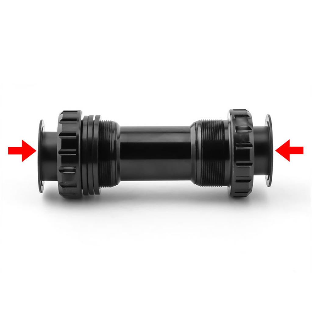 5 Pcs Bottom Bracket Protections Cap Bearing Dustproof Protections Cover Bike Maintenance Tool Easily Installation