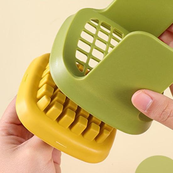 2 In 1 Vegetable Chopper Food Grade Mandoline Slicer Multifunctional Food Processor for Vegetables Fruits Potatoes