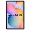 Защитная пленка - Phonillico - Lenovo Tab K10 - Упаковка 2 шт. - Прочная - Ультратонкая - Пластик