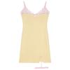 French Chic Beautiful Spice Girl Sexy Bow Temperament Lace Suspender Slim Skinny Dress Women