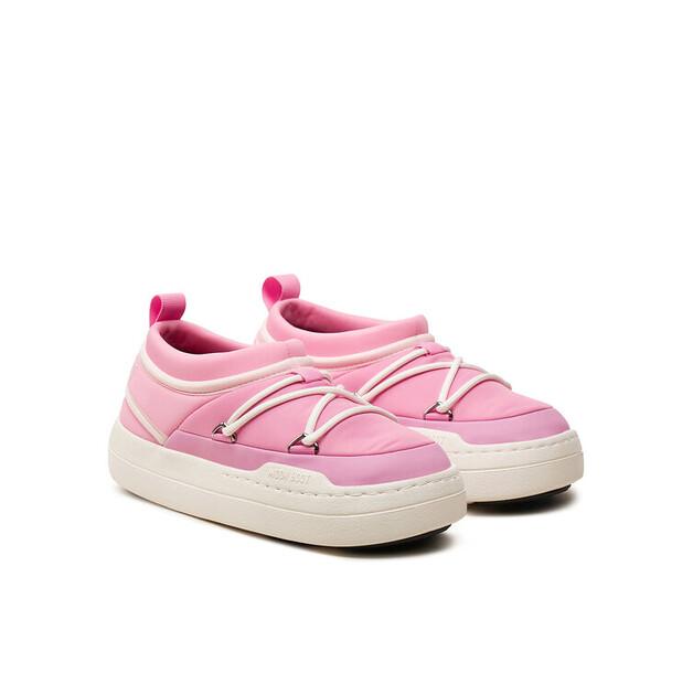Moon Boot кроссовки Park Icon 80D2470070 розовый
