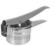 Stainless Steel Manual Potato Ricer Multifunctional Food Lemon Squeezer Juicer for Home Kitchen