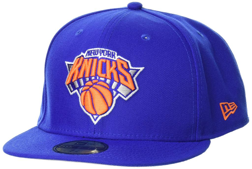New Era 5950 NEYNIC NBA MBL TEAM Синяя 7.14 Кепка