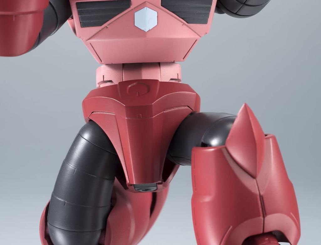 TAMASHII NATIONS ROBOT Spirits Mobile Suit Gundam 130 мм окрашенная подвижная фигурка [SIDE MS] MSM-07S Char's Z'Gok ver. АНИМЕ. приблизительно. АБС и ПВХ
