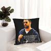 The Pitt Pillowcases Merch Printing Cushion Cover Decoration Dr. Jack Dr. Robby Throw Pillow Case Cover Chair Multi-Size