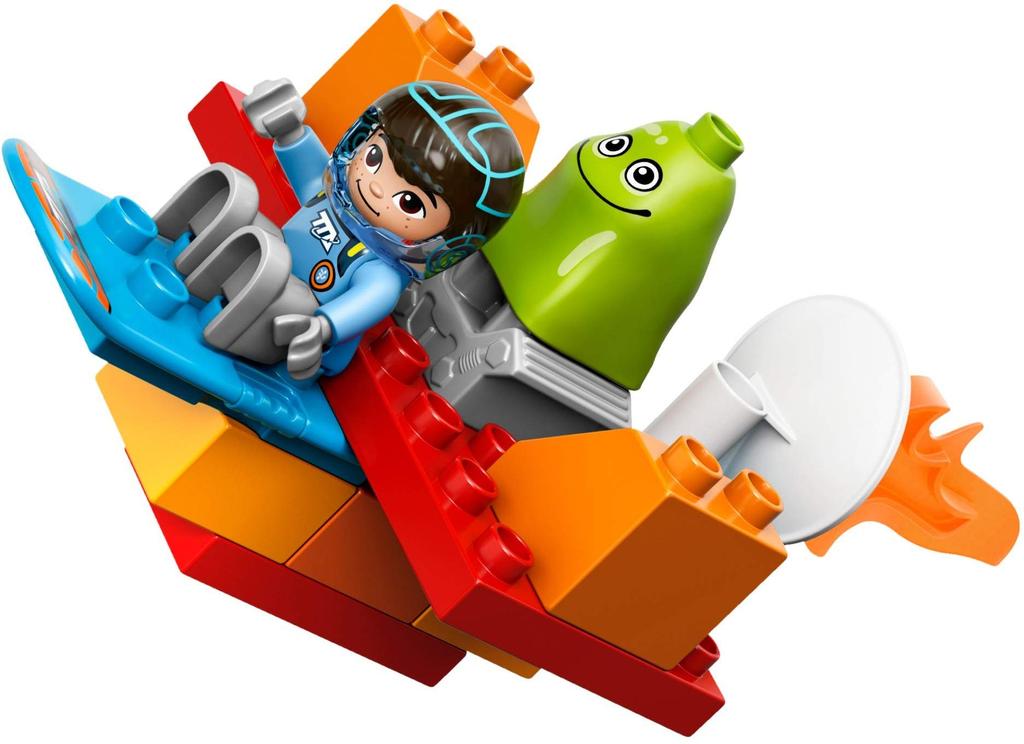 LEGO DUPLO Tomorrowland Adventure 10824 миль