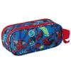 Spiderman Marvel 3D Pencil Case 21 CM - 2 Cpt