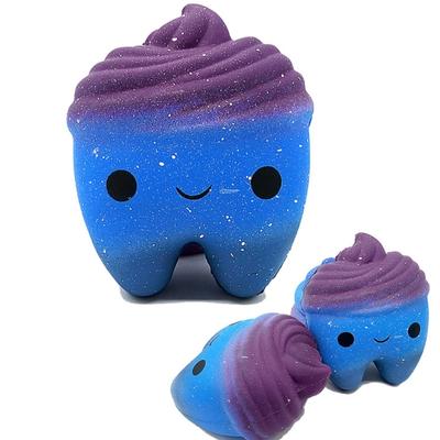 Сенсорная игрушка-антистресс, Игрушка для рук для снятия стресса, Эластичные игрушки с медленным подъемом для снятия тревоги